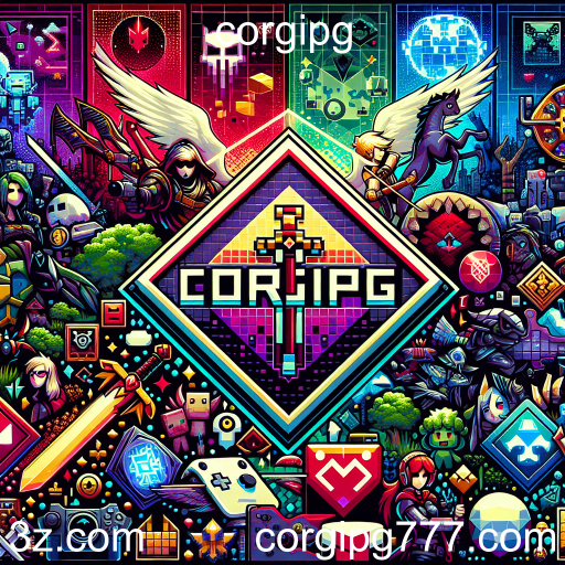 Explorando os Gêneros de Jogos no Corgipg: Uma Jornada Diversa